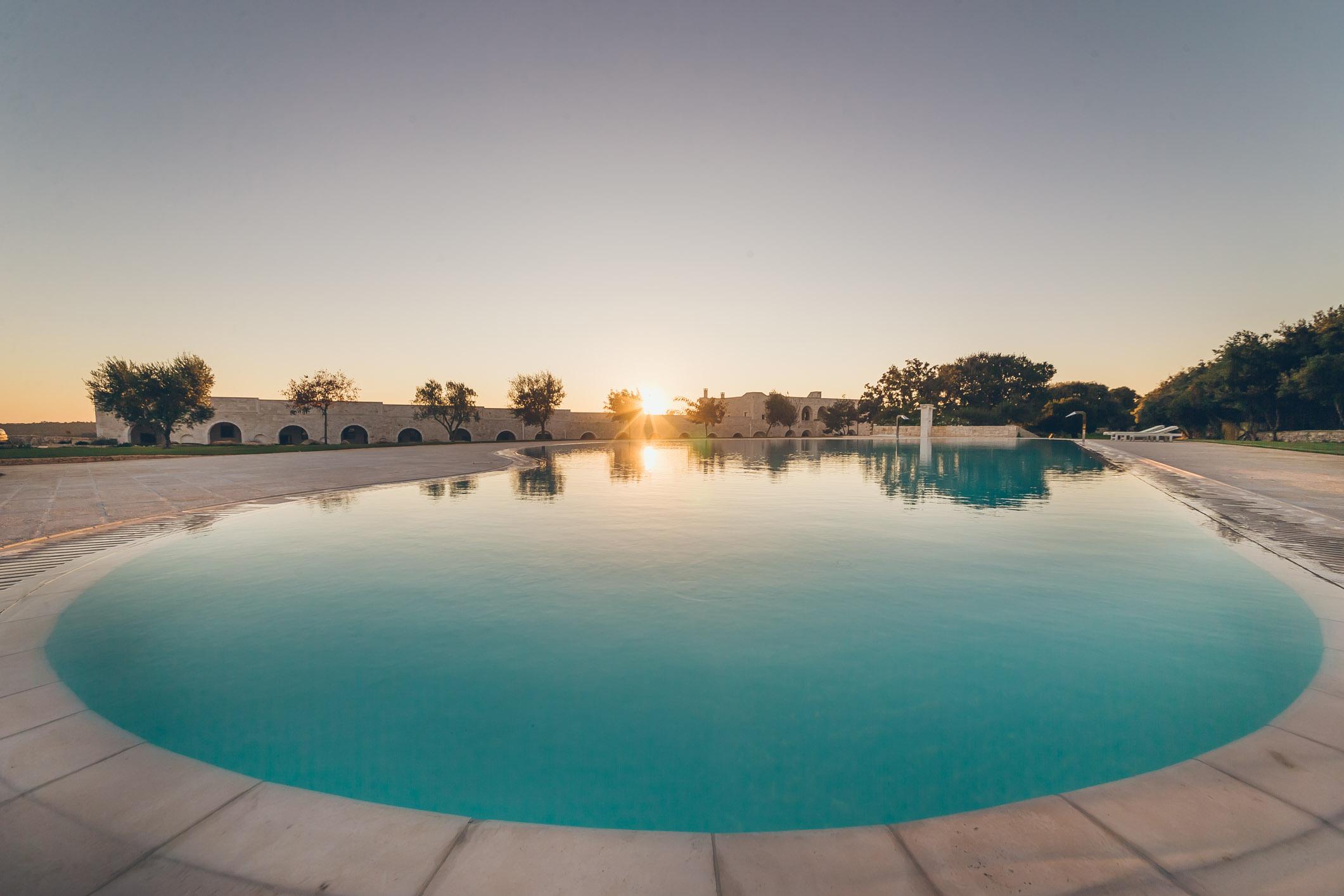Masseria Grieco Остуни Экстерьер фото