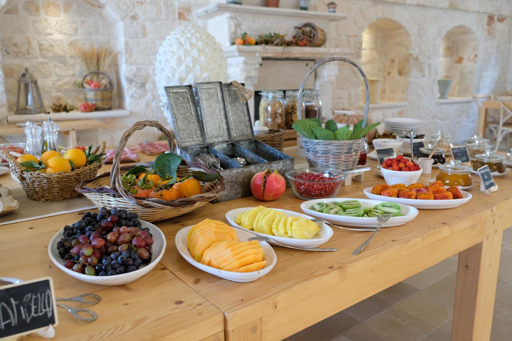 Masseria Grieco Остуни Экстерьер фото