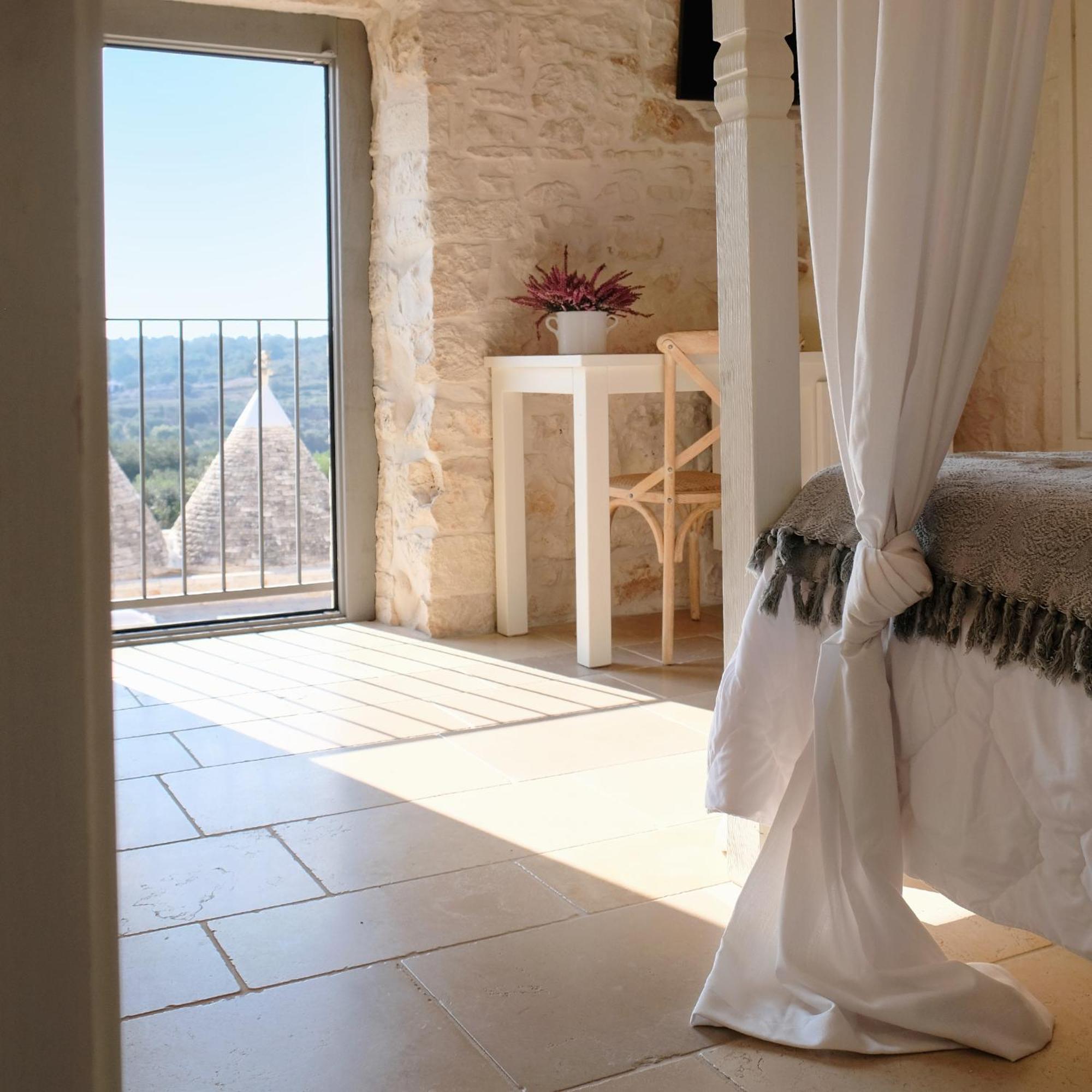 Masseria Grieco Остуни Экстерьер фото