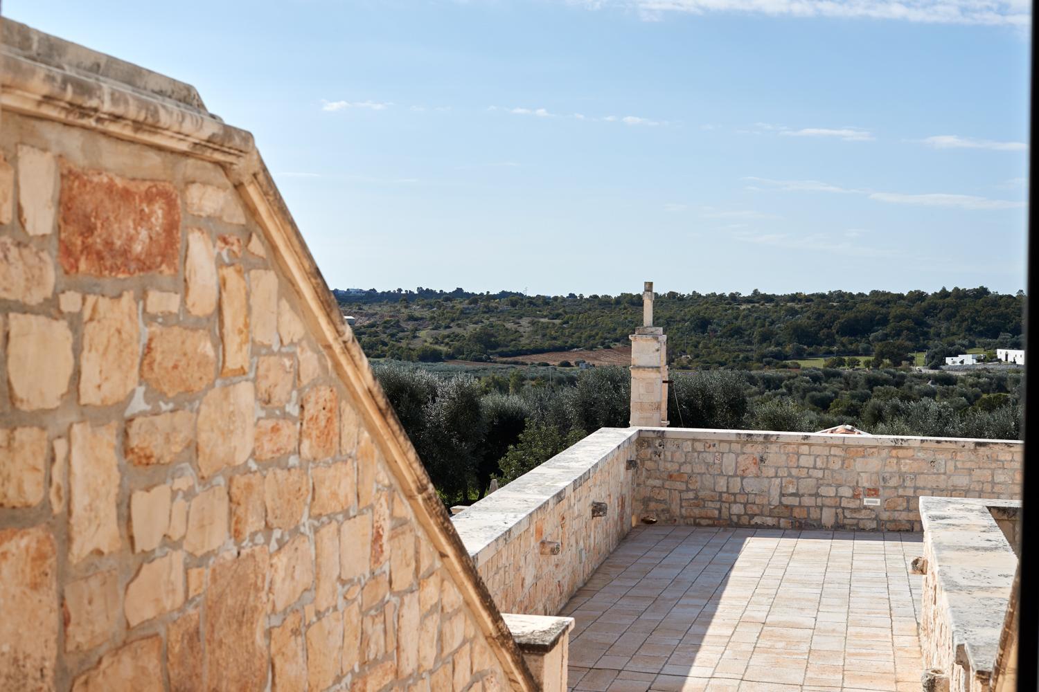 Masseria Grieco Остуни Экстерьер фото