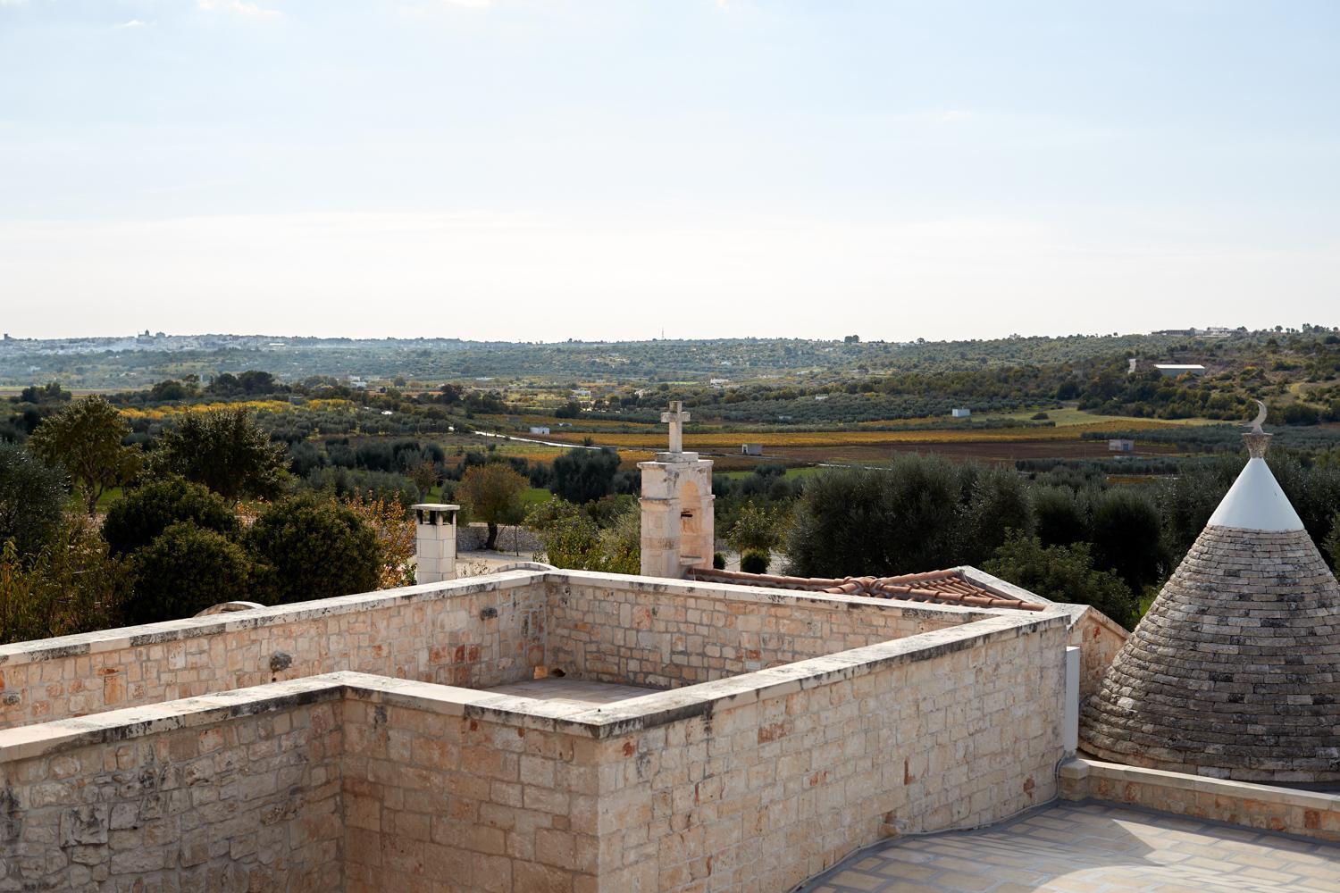 Masseria Grieco Остуни Экстерьер фото