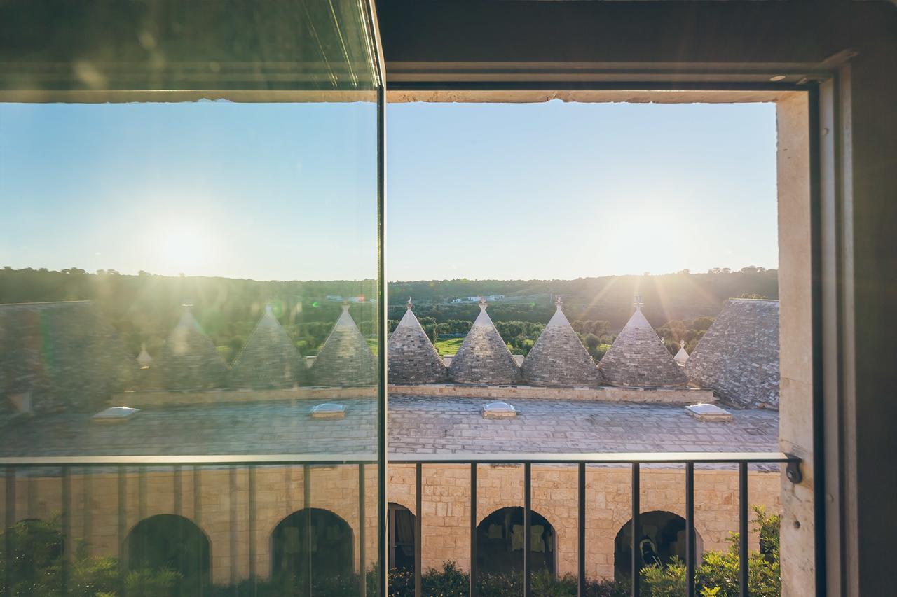 Masseria Grieco Остуни Экстерьер фото