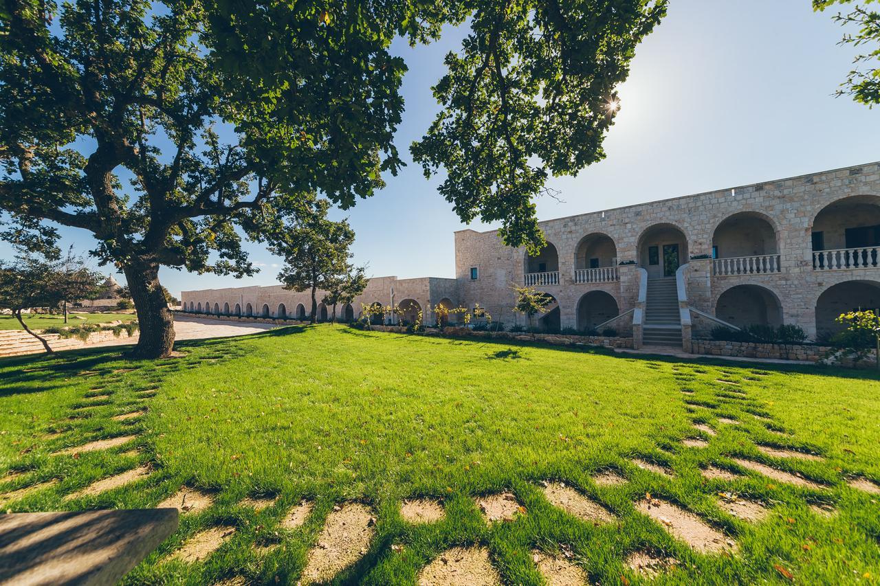 Masseria Grieco Остуни Экстерьер фото