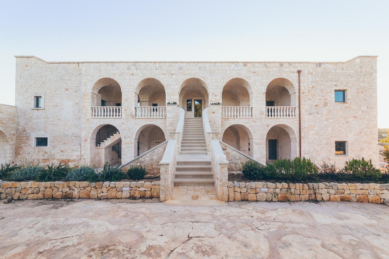 Masseria Grieco Остуни Экстерьер фото