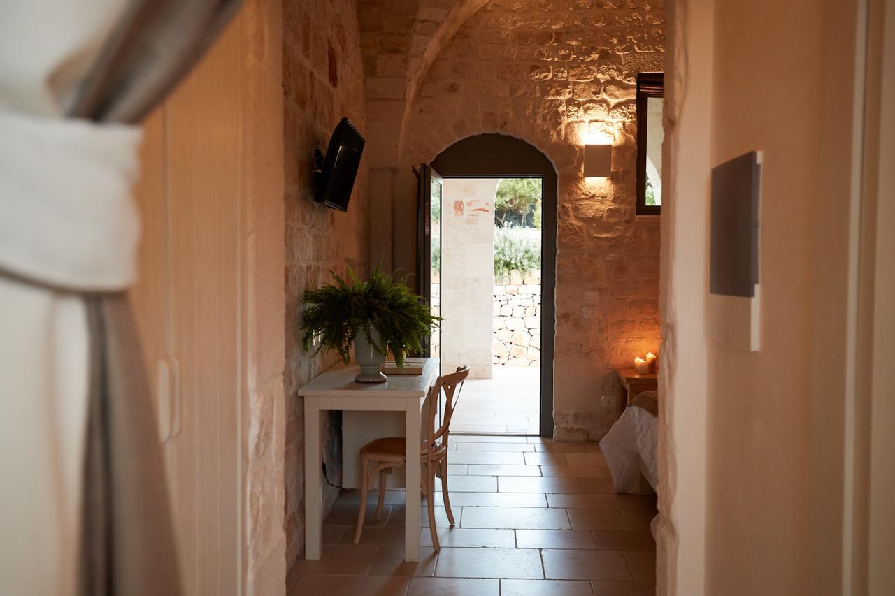 Masseria Grieco Остуни Экстерьер фото