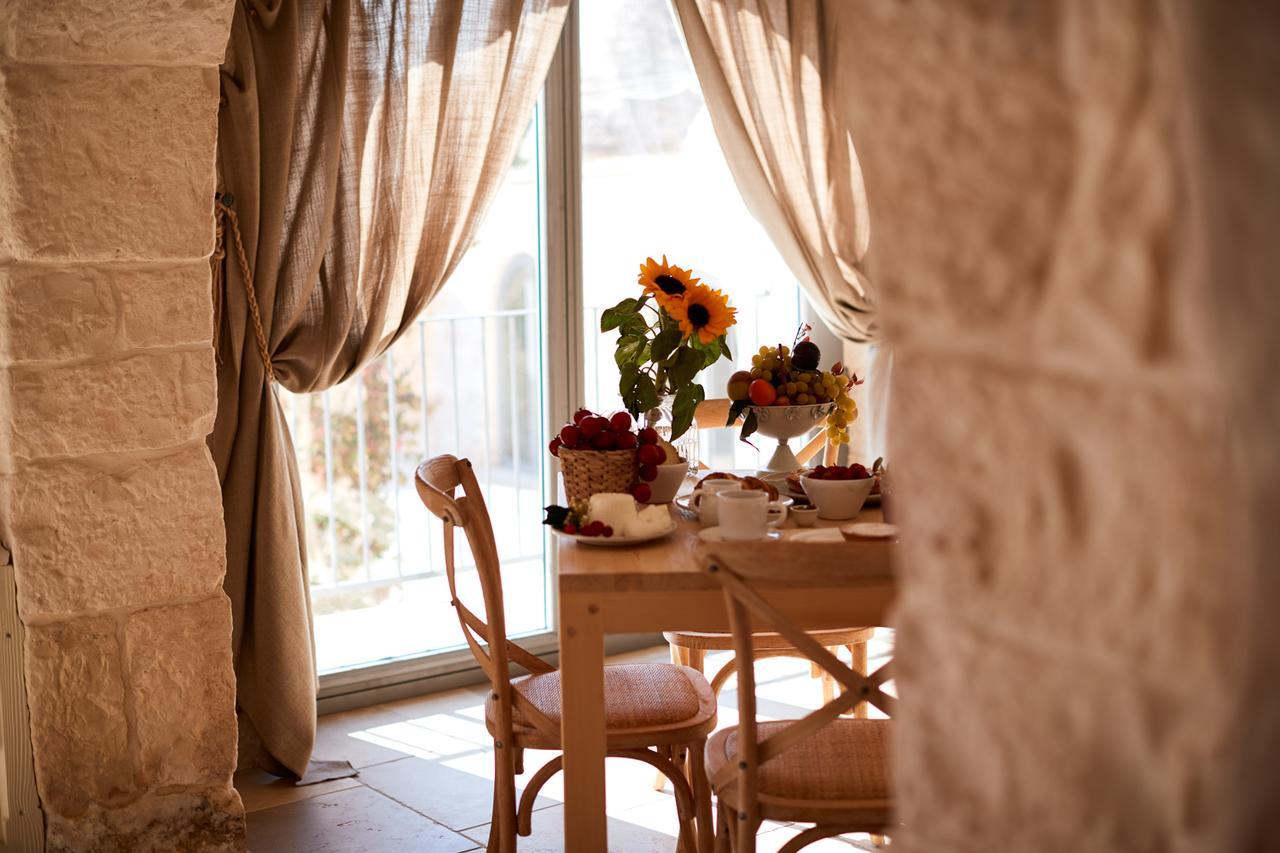 Masseria Grieco Остуни Экстерьер фото