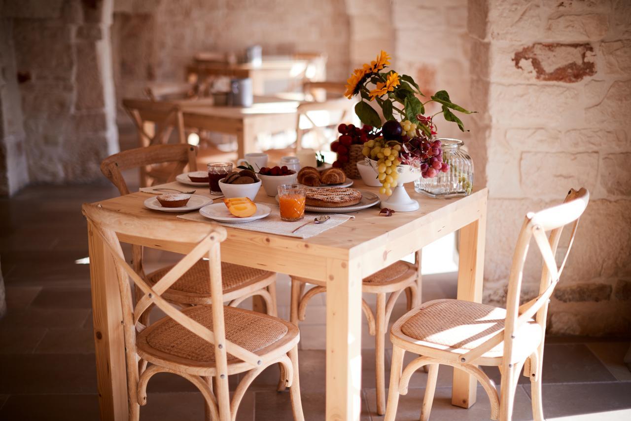 Masseria Grieco Остуни Экстерьер фото