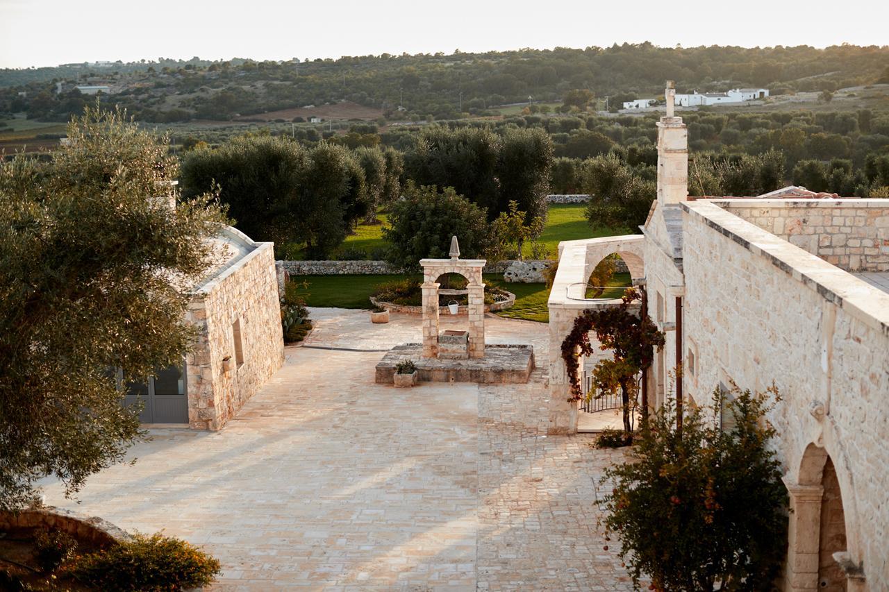 Masseria Grieco Остуни Экстерьер фото