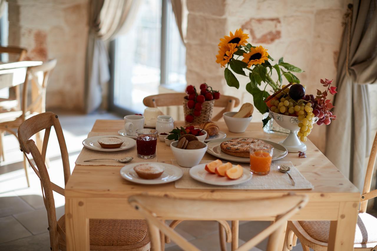 Masseria Grieco Остуни Экстерьер фото