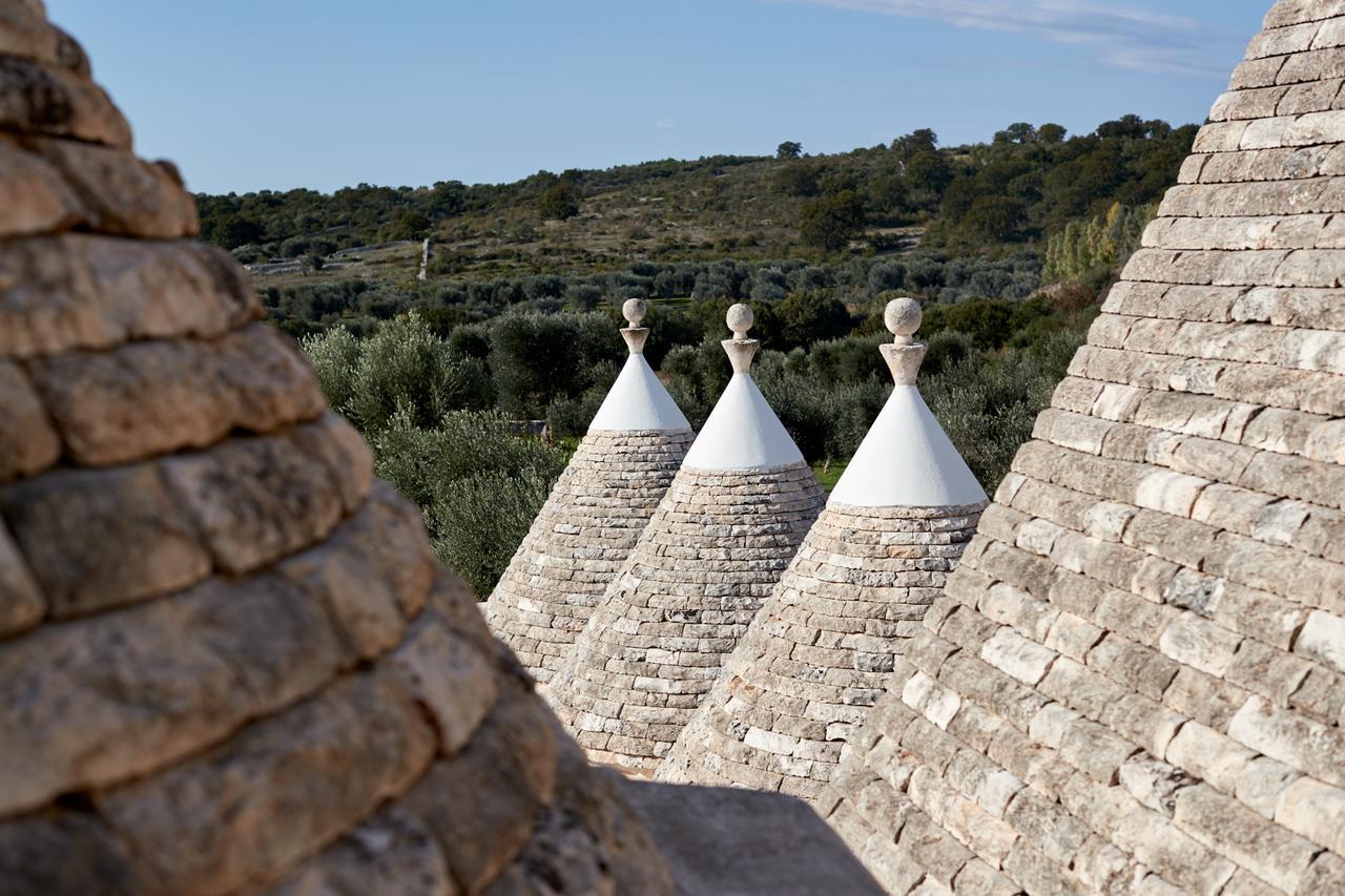 Masseria Grieco Остуни Экстерьер фото