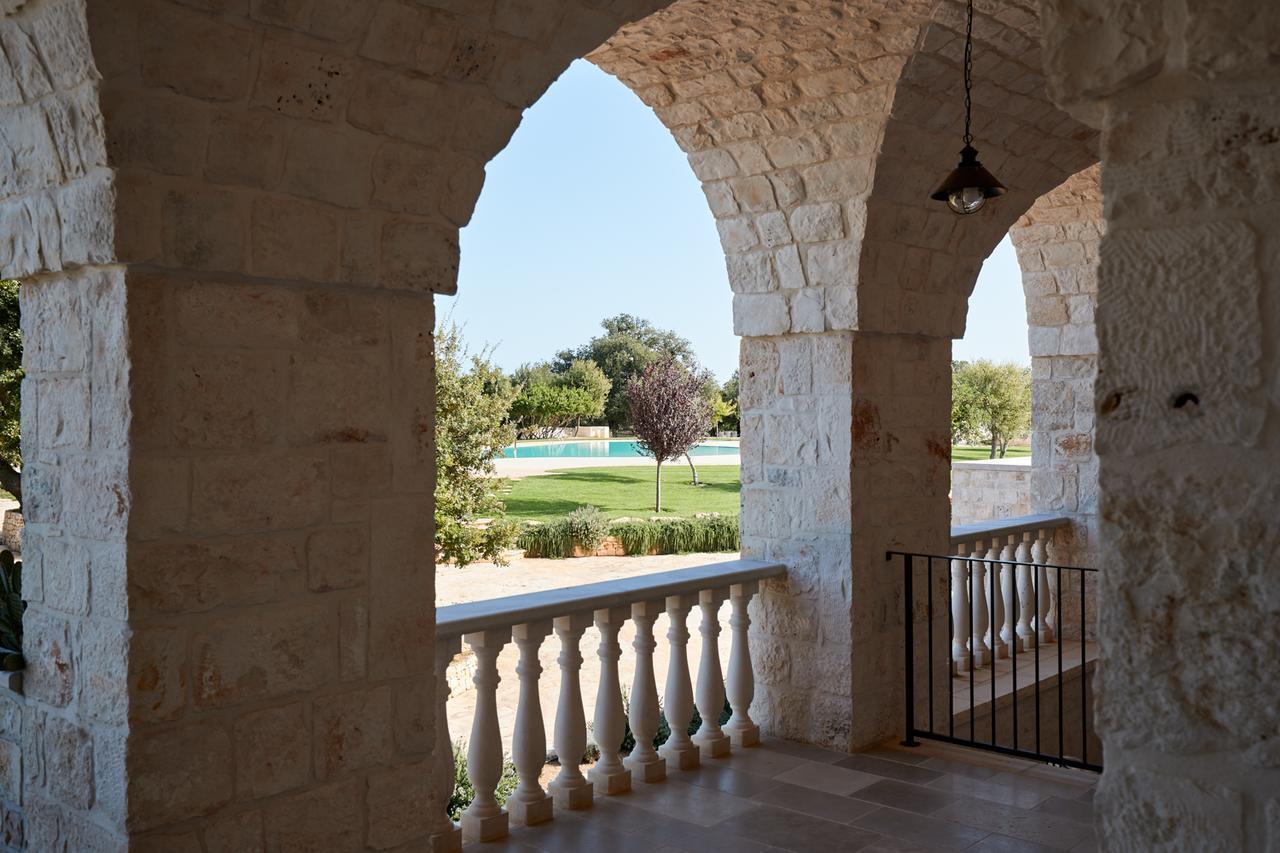 Masseria Grieco Остуни Экстерьер фото