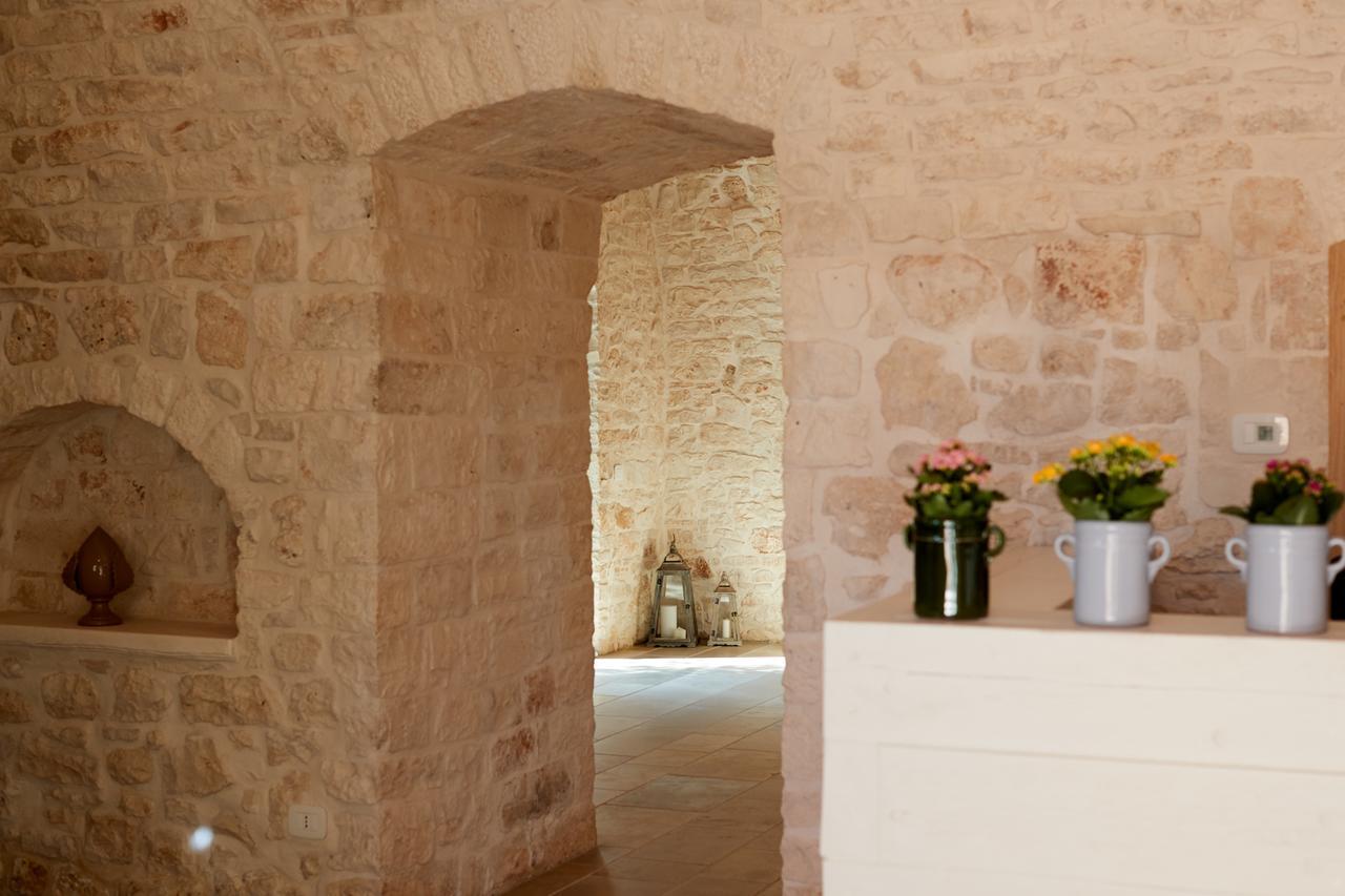 Masseria Grieco Остуни Экстерьер фото